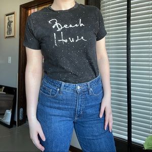 Beach House Band Tee